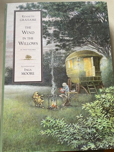 Kenneth grahame wind the - grahame,