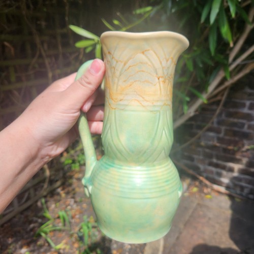 Beswick art deco - beswick, jug