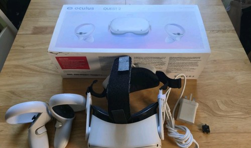 Oculus quest 64gb with - quest, 2