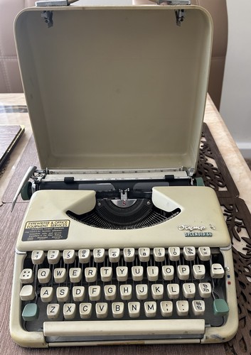 Olympia splendid portable - splendid,
