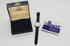 Tissot Seastar B954FX Gents Quartz Vintage Wristwatch New Strap, Battery & Seal