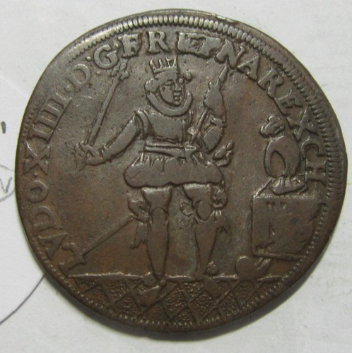 Nuremburg rouyer jeton - rouyer,