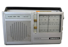 Grundig Music Boy 100 Radio