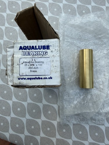 Cutlass bearing aqualube 25mm - cutlass,