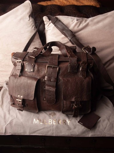 Authentic mulberry romilly - mulberry,