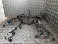 Ford Fiesta Mk7 Engine Wiring Loom 1.6L Petrol C1BT12A522DGF 2015