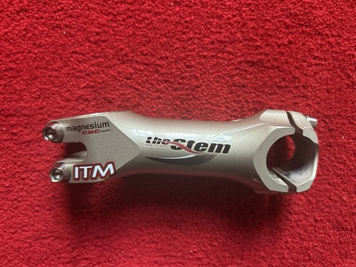 Itm the stem magnesium - the,
