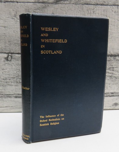 John wesley and george - wesley,