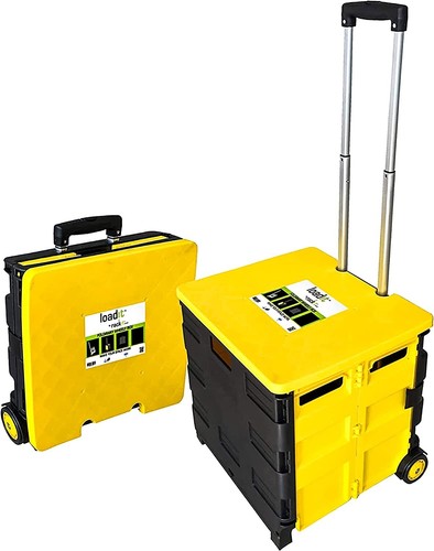Shopping trolley box - shopping,