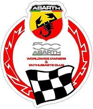 FIAT 500 Abarth Worldwide