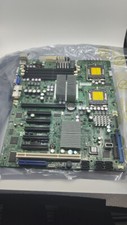 Supermicro X7DWE, Intel Motherboard