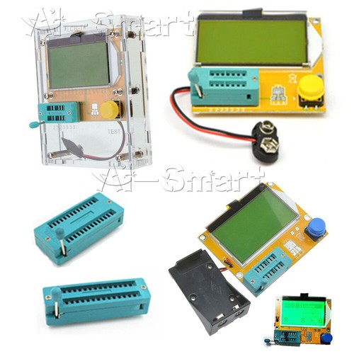 Mty328p lcr digital - lcr-t4,