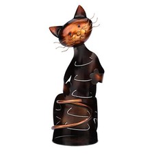 Cat Wine Bottle Holder