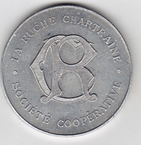 Token large module cooperative - large,