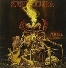 Sepultura - Arise [CD]