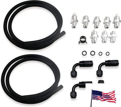 Universal power steering pump - steering,
