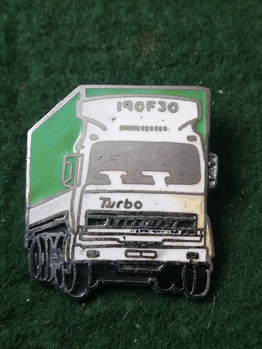Old enamel turbo - old, 30