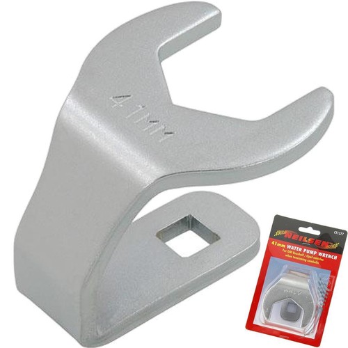 Neilsen cam belt and water - cam,