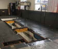 Kismet MOT Bay brake tester