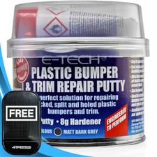 E-Tech Car Plastic Bumper