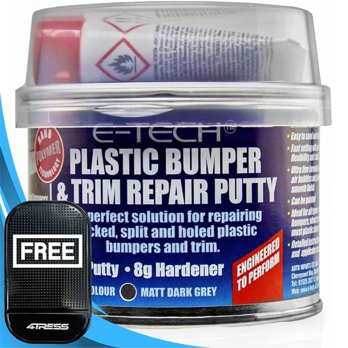 Tech car plastic - e-tech,