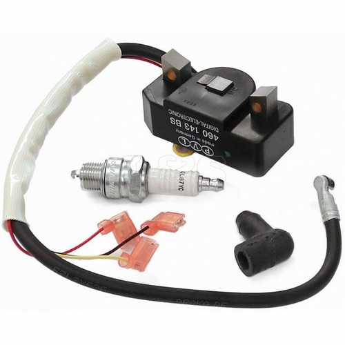 Ignition module coil - module/coil, for