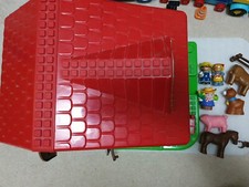 Farm Toys Set Abrick Ecoiffier Ferme La Granja 3173 Used