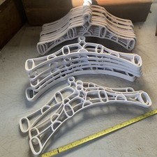 Joblot 10 Pair Cast Iron 14” Creel Ceiling Clothes Dryer Rack Ends Airer Kitchen