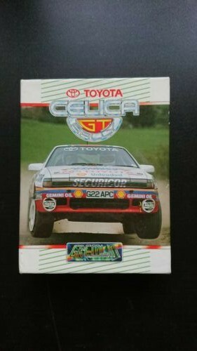 Toyota celica rally - toyota,