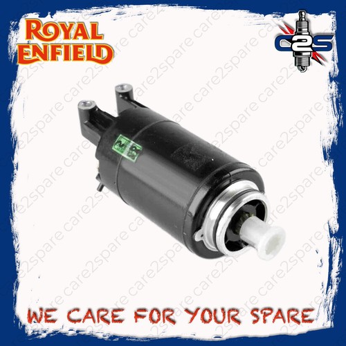Royal enfield starter motor - starter,