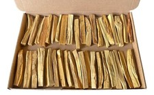 Palo Santo Peru Sticks Resins Woods All Sizes HIGH OIL Fresh Cut-2025