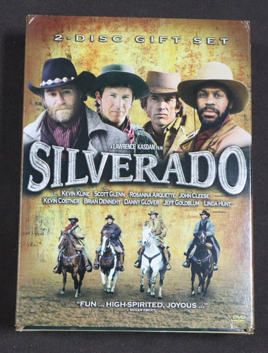 Dvd silverado disc gift - dvd,