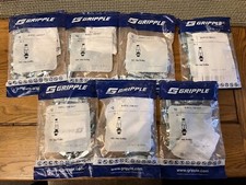 69x Gripple B-MTZ2-10B-NUT Number 2 M8 10-45kg