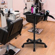 Hair Salon Trolley Cart Tray