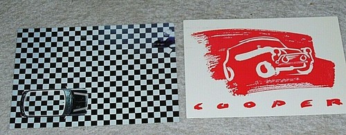 Two official issue mini - two,