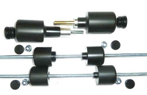 Triumph daytona 600 - set, 6