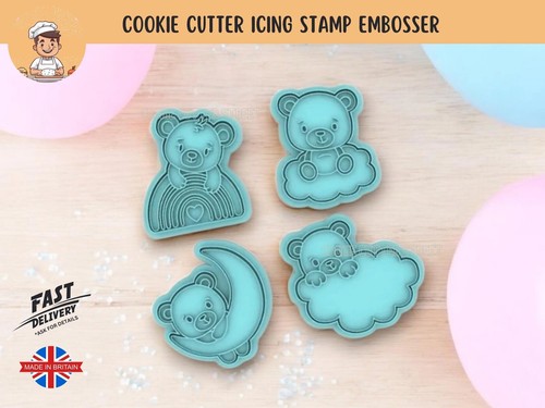 Set teddy bear baby - set,