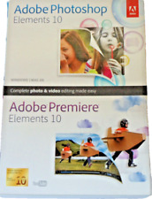 Adobe Photoshop Elements 10 with Adobe Premiere Elements 10 (PC/MAC) DVD-ROM
