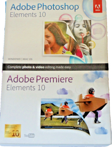 Adobe photoshop elements - adobe,