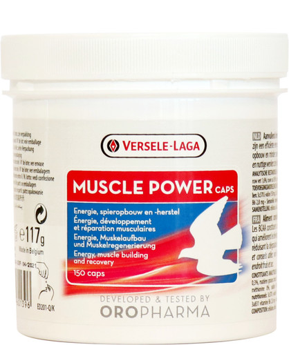 Versele laga muscle power 150 - versele,
