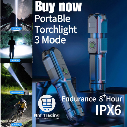 Torch light super - torch, led