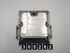 2000 PEUGEOT 306 ECU 0281010362 GENUINE