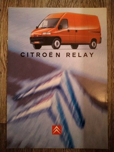 Citroen relay short medium - relay,