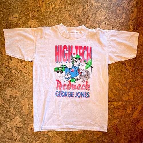 George jones vintage deadstock - vintage,