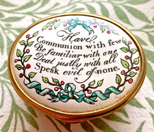 Bilston and Battersea Enamel