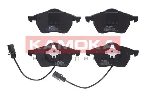 Front brake pad set disc - brake,