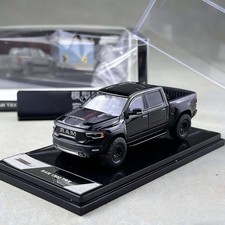 Shadow Pro 1:64 Black Ram 1500
