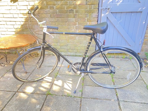 Raleigh vintage men bicycle - men's,