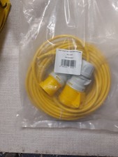 Expansion Lead Yellow 110v 1.5mm² 14m