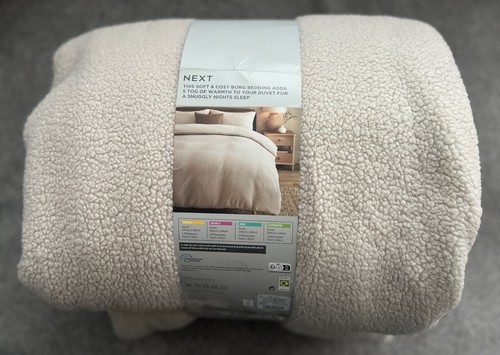 New next cream borg - new,